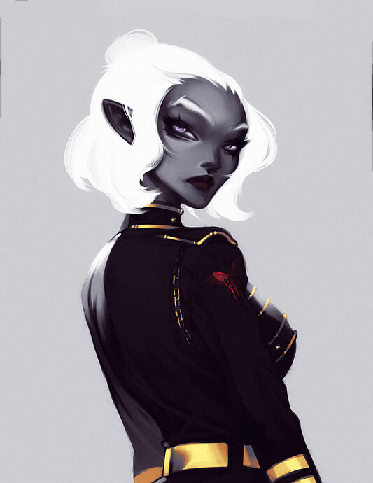 Drow